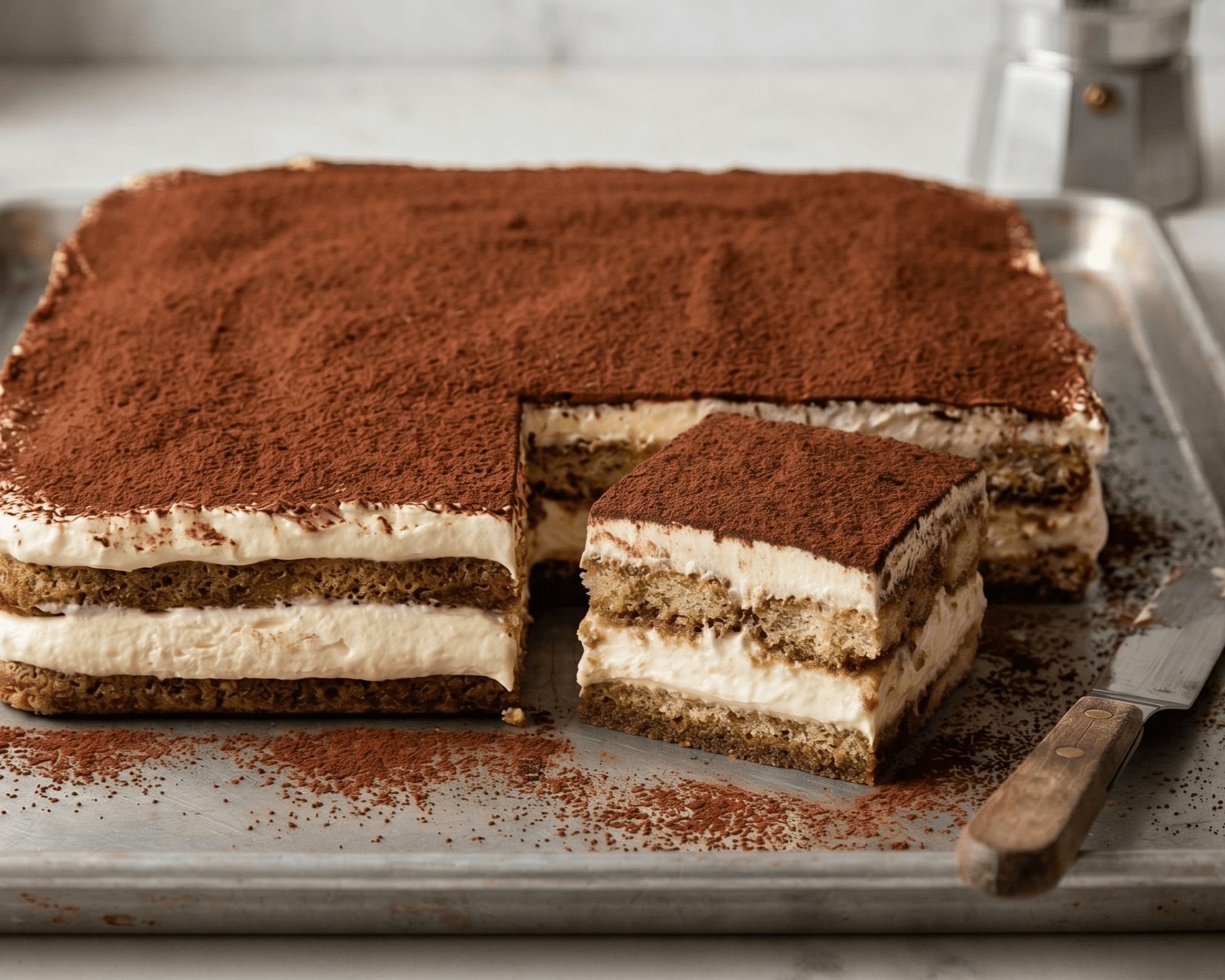 Tiramisu