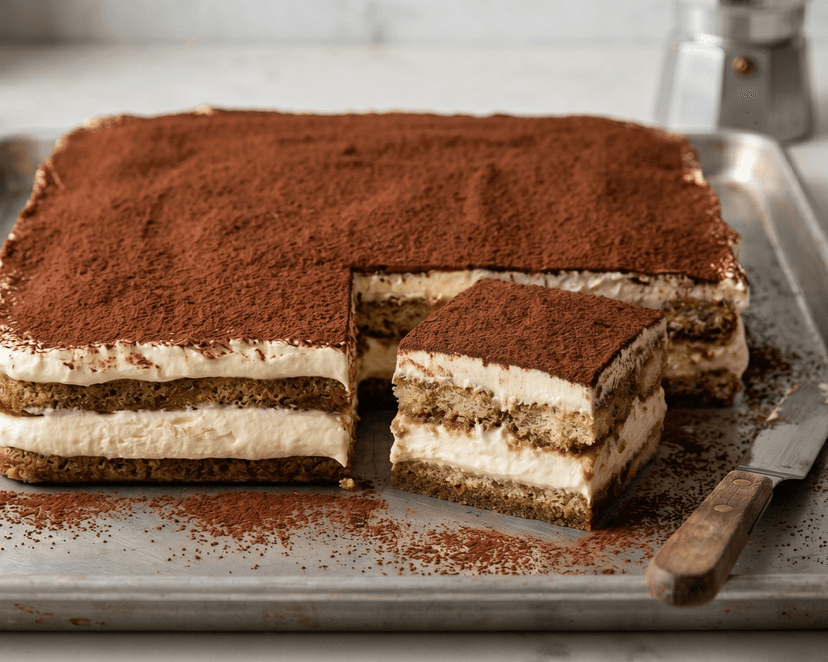 Tiramisu